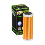HF652 HIFLOFILTRO ORIGINAL MOTORCYCLE OIL FILTER HF652 KTM HUSQVARNA 4STROKE DIRTBIKE OIL FILTER REA