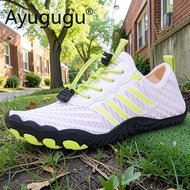 Unisex Gym Shoes High Quality Aqua Shoes Men Women Swimming Shoes Anti Slip Soft Wading Hiking Shoes