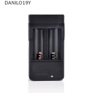 DANILO19Y Rechargeable New Travel CR123A for LED Flashlight