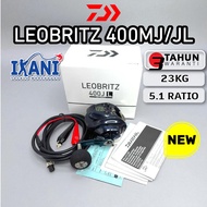 DAIWA Leobritz 400J/400JL Reel Elektrik Reel bangla Electric Fishing Reel deep sea fishing Tackle