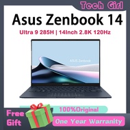 Asus Zenbook 14 2025 UX3405C Ultra 9 285H 14“ 2.8K 120Hz OLED Screen AI Ultra-thin Laptop Asus