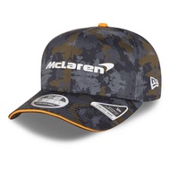 📦 Formula One Team McLaren Baseball Cap F1 Racing Hat Men Women 9FIFTY Motorsport Caps New Era Snapb