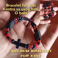 dignum bracelet for kids kontra usog