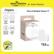 AQARA Door & Window Sensor T1 (DW-S03D)