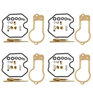 ชุดซ่อมแซมคาร์บูเรเตอร์ยอดเยี่ยมสำหรับ CB750F 19771978 CB750K 1978 CB750 CY 【พร้อมส่ง】