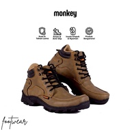 MONKEY FOOTWEAR (TURBO) - Big Size Shoes - Men's Large Size Boots, Jumbo Shoes