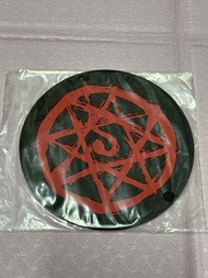 一番賞『 鋼之鍊金術師 FULLMETAL ALCHEMIST 那些開門的人』杯墊