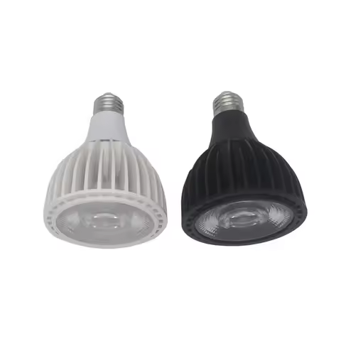 20w 25w 30w 35W E27 Full Spectrum LED Plant Growth Light PAR30 Flower Green Plant 3000K Natural Whit