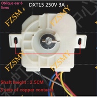 Semi-automatic washing machine washing timer parallel bar washing machine timer DXT15 series incline