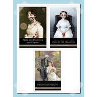 [ePu3/P0F] Pride and Prejudice and Zombies Trilogy (1-3)