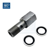 20754813 20776177 Worwo Truck/Excavator D16Engine Relief valve Oil Overflow Valve