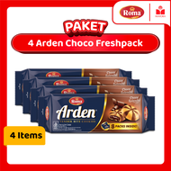 Paket 4 Roma Biskuit Arden Choco Splendid Freshpack