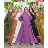 hk3 GAMIS YUMNA SYARI ANAK BY ZC