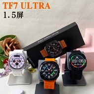 TF7 Ultra Smart Watch Bluetooth Call siri Voice Assistant Smart Island Sports Watch