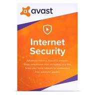 Avast Internet Security 2019 