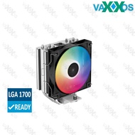 Vaxxos Deepcool AG400 LED Fixed CPU Cooler
