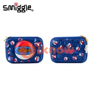 I know Australian Smiggle Childrens Pencil Case Cartoon Stationery Multifunctional Zipper Pencil Bag Cute Stationery Box for Students as Gifts.