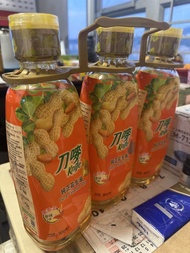 刀嘜 純花生油