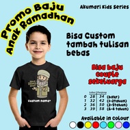 Kaos Distro Combed 20s/30s/24s Lebaran Ramadhan Puasa 15