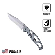 GERBER Paraframe I FE BL Knife - Silver