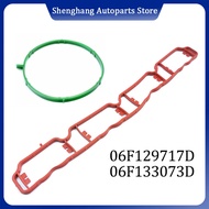 Intake Manifold Gasket For VW EOS CC Tiguan Golf Passat Audi A4 A5 A6 Q3 Q5 TT 06F129717D 06F 129 71