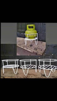 dudukan gas tempat gas rak gas rak pot