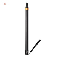 Carbon Fiber Invisible Extendable Edition Selfie Stick for Insta360 ONE X2 / ONE / ONE R Action Camera Accessories