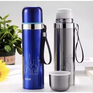 Sometimes Cute Tumbler & Stainless Cups Hot & Cold 500ml Thermos Tumbler Tahan Sejuk