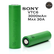 [QM] High Performance Sony VTC6 Rechargeable 18650 Lithium Ion Battery