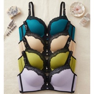 Seamless Bra (K-B26) Underwear push up foam bonelessWanita