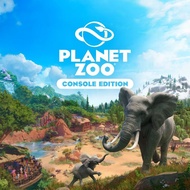 PLANET ZOO (PS5 DIGITAL DOWNLOAD)
