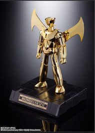 全新啡盒未開封Bandai超合金魂GX-105G鐵甲萬能俠革進Mazinger Z，50週年紀念版