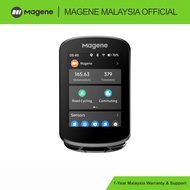 Magene C506 GPS Computer Cycling Color Touchscreen (2.4")
