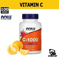 Now Foods, C1000, Vitamin, With Rosehip, Collagen, Skin, Bone, and Joint, Amino Acid, Metabolism, 10