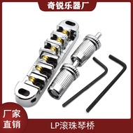 Jambatan Gitar Elektrik LP 6-tali Jambatan Gitar Elektrik Aksesori Gitar Elektrik