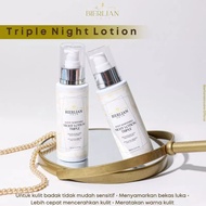 BIERLIAN BODY WHITENING NIGHT LOTION - Hb Tripel - Hb malam extra whitening - Lotion pemutih - Hb do