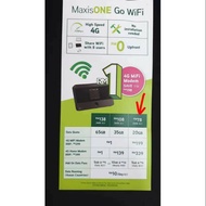 Maxis broadband data sim
