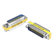 25-pin DB connector Jack