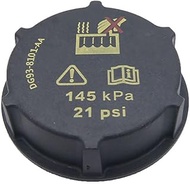 RAGBUSCLE Radiator Surge Tank Cap, DG93-8101-AA, 2013-2022 Compatible with Ford Compatible with Must
