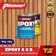 PIONEER EPOXY A&B ALL PURPOSE STRUCTURAL ADHESIVE 3A3