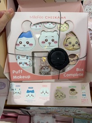 日本東京連線代購MilleFée Chiikawa/Canmake X SAN-X 的限量版/Takara Tomy 莉卡娃娃(Licca-chan) 盲盒系列/rom&nd x ZO&Friends