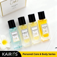 Kairos Perfume Habitat