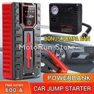 Power Bank Jumper Car Battery 12V 500A Car jump Starter JX57