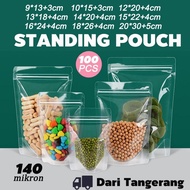 ZIPLOCK CLIP SNACK PLASTIC 16X24 1 PCS