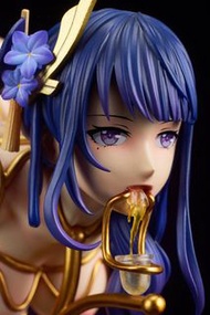 紳士18 1/4  原神 雷電將軍 茶姬 茶几 GK