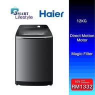 Haier Top Load Series Washing Machine (12kg) HWM120-B1678S8