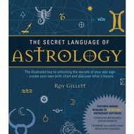 The Secret Language Of Astrology by Roy Gillett (UK edition, paperback)