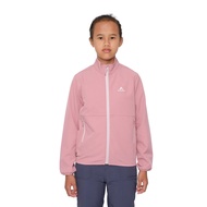 JUNIOR ACTIVE SOFTSHELL JACKET, color: pink, size: 140
