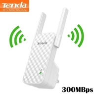 TENDA A9 A301 Wifi Extender Wifi Repeater Penguat Sinyal Wireless Extender Wireless Repeater