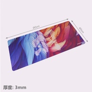 Phụ Kiện Máy Tính Fantech Rainbow Coated Glass Fiber Polyurethane/Natural Rubber Anti-Reflective Mou